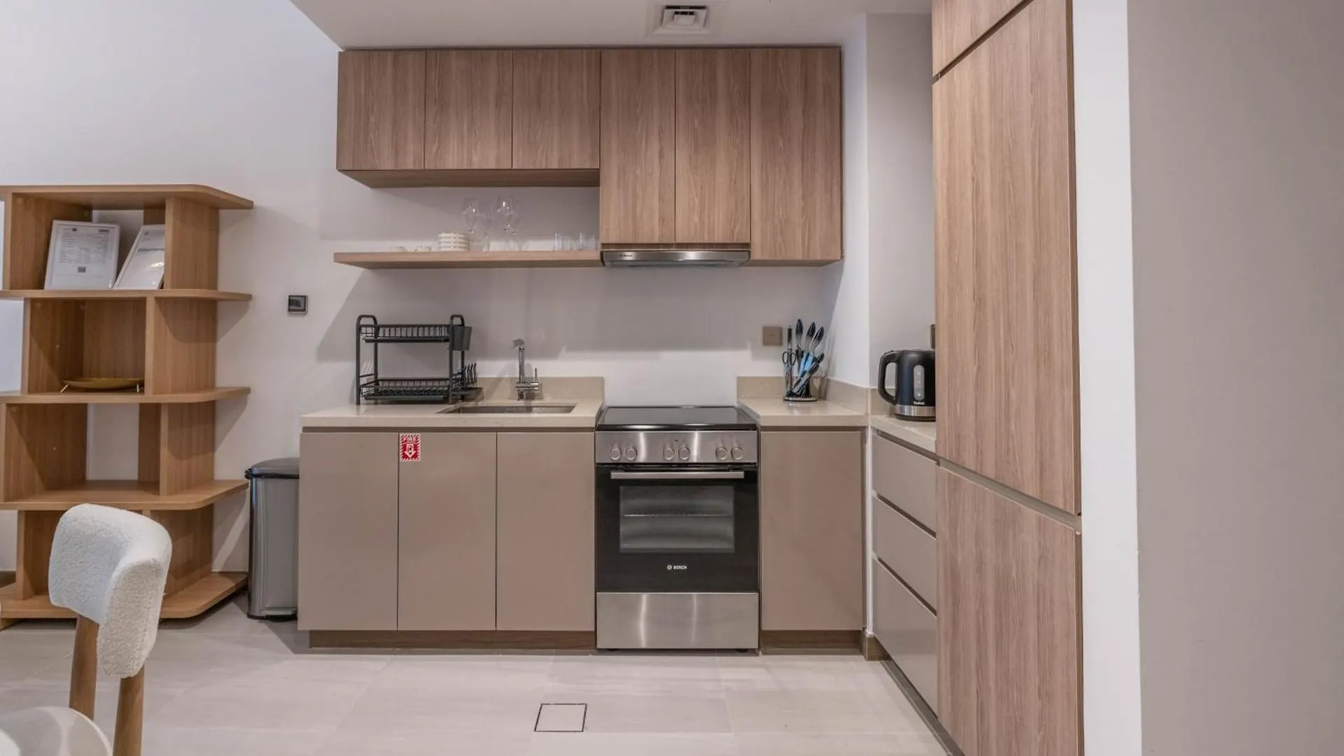 Aven Luxury Apartment 1Br-711 Branded By Missoni Dubai 0*,